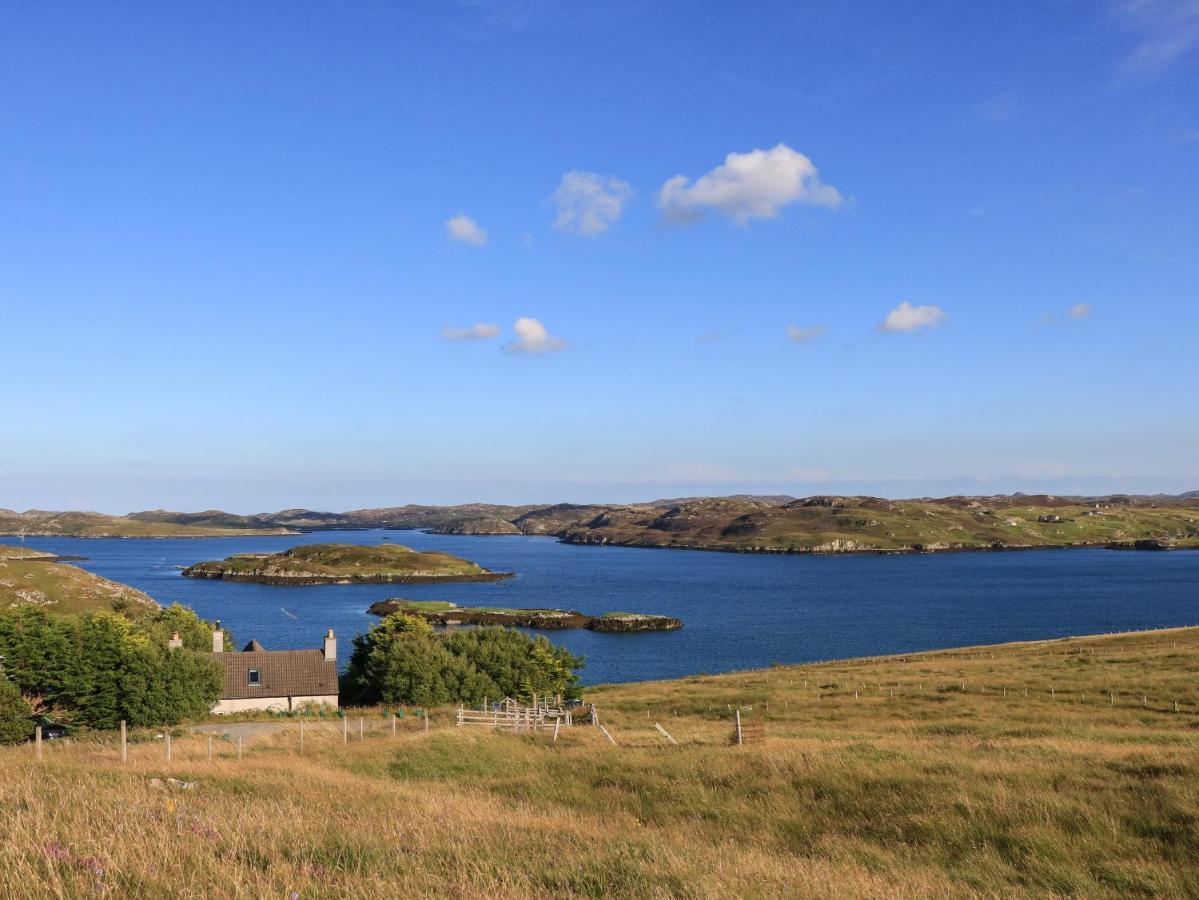 Beech Cottage Lochs Eksteriør billede